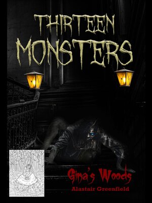cover image of Gina's Woods
